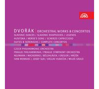 Various Artists - Dvorak: Orchestral Works An