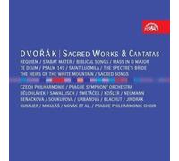 Various Artists - Dvorak: Sacred Works & Cantatas