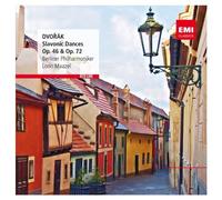 Various Artists - Dvorak: Slavonic Dances Op. 46 & 72
