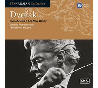 Various Artists - Dvorak: Symphonies 8 & 9 'New World'