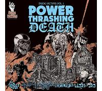 Various Artists - Dying Victims Vol 1. Power Thrashing Death