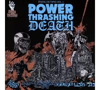 Various Artists - Dying Victims Vol 1. Power Thrashing Death