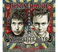 Various Artists Dylan, Cash and the Nashville Cats: A New Music (CD) (US IMPORT)