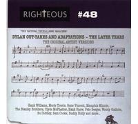 Various Artists - Dylan Out-Takes And Adaptations: The Later Years