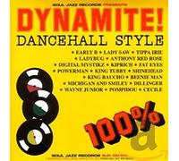 Various Artists - Dynamite! Dancehall Style