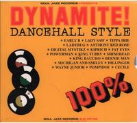 Various Artists - Dynamite! Dancehall Style