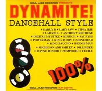 Various Artists - Dynamite Dancehall [VINYL]