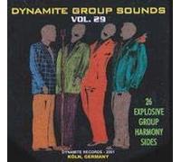 Various Artists - Dynamite Group Sounds Vol. 29