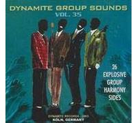 Various Artists - Dynamite Group Sounds Vol. 35