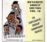 Various Artists - Dynamite Vocal Group Sounds V18 (Various Artists)