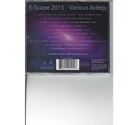 Various Artists - E-Scape 2015