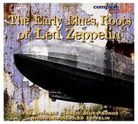 Various Artists - Early Blues Roots Of..