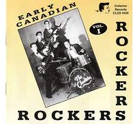Various Artists - Early Canadian Rockers 1