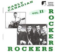Various Artists - Early Canadian Rockers 2