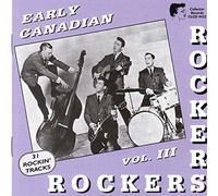 Various Artists - Early Canadian Rockers 3