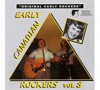 Various Artists – Early Canadian Rockers Vol. 8