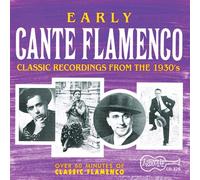 Various Artists - Early Cante Flamenco
