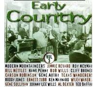 Various Artists - Early Country 3