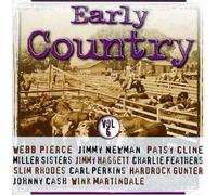 Various Artists - Early Country 6