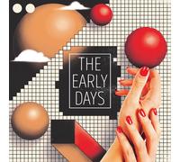 VARIOUS ARTISTS - EARLY DAYS VOL. II LPCD - Vinyl Record - J3z
