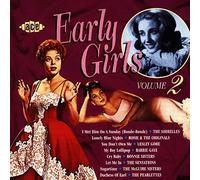 Various Artists - Early Girls, Volume 2