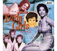 Various Artists - Early Girls, Volume 3