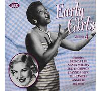 Various Artists - Early Girls, Volume 4