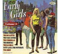 Various Artists - Early Girls - Volume 5