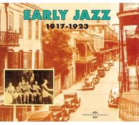 Various Artists - Early Jazz 1917-1923