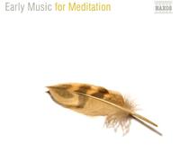 Various Artists - Early Music for Meditation / Various [New CD]