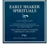 Various Artists - Early Shaker Spirituals