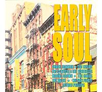 Various Artists - Early Soul
