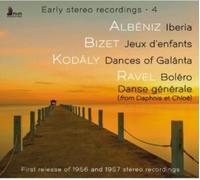 VARIOUS ARTISTS - EARLY STEREO RECORDINGS, VOL. 4 NEW CD
