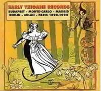 Various Artists - Early Tzigane Recordings