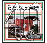 Various Artists - East Side Story 40th Anniversary (Various Artists) [VINYL]
