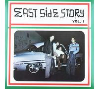 VARIOUS ARTISTS - EAST SIDE STORY VOL.1 LP - Vinyl Record - M3z