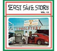 VARIOUS ARTISTS - EAST SIDE STORY VOL. 13 - CD - M3z