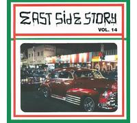 VARIOUS ARTISTS - EAST SIDE STORY VOL. 14 - CD - M3z