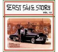 VARIOUS ARTISTS East Side Story Volume 12 (Vinyl) (US IMPORT)