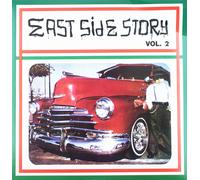 Various Artists – East Side Story Volume 2 – Vinyl