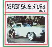 VARIOUS ARTISTS EAST SIDE STORY: VOLUME. 5 (US IMPORT) VINYL LP NEW