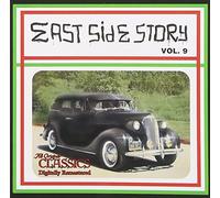 VARIOUS ARTISTS - EAST SIDE STORY VOLUME. 9 - CD - J3z