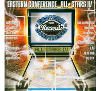 Various Artists - Eastern Conference All Stars IV [Bonus DVD]