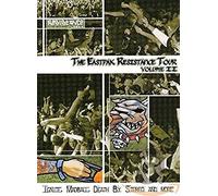 VARIOUS ARTISTS - EASTPAK RESISTANCE TOUR DVD VOL2. - DVD - M4z