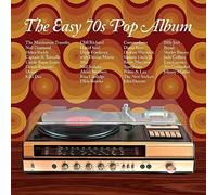Various Artists - The Easy 70s Pop Album [VINYL]