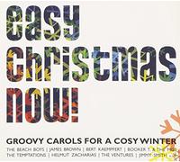 Various Artists - Easy Christmas Now! - Groovy Carols For A Cosy Winter