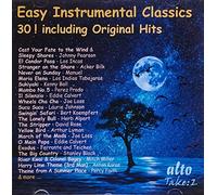 VARIOUS ARTISTS - Easy Instrumental Classics - Original Hits - CD - D1398z