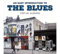 Various Artists - Easy Introduction To The Blues (8CD)