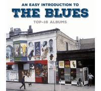 VARIOUS ARTISTS - EASY INTRODUCTION TO THE BLUES - BXSET - C600z