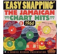 Various Artists - 'Easy Snapping': The Jamaican Chart Hits of 1960